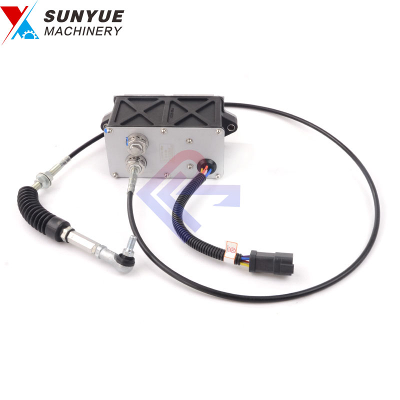 Caterpillar CAT 320B 322B 325B 330B Throttle Motor Governor Actuator For Excavator 247-5232 106-0126 1060126 2475232 Caterpillar CAT 320B 322B 325B 330B Throttle Motor Governor Actuator For Excavator 247-5232 106-0126 1060126 2475232