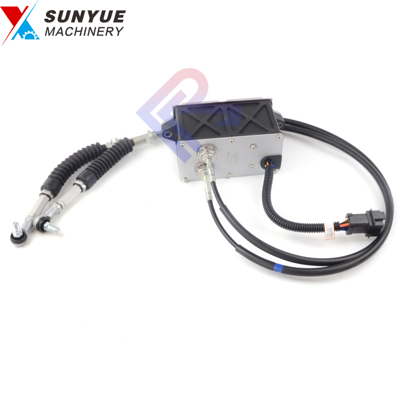 Caterpillar CAT 312C 312CL Throttle Motor Governor Actuator For Excavator 221-8767 247-5207 2218767 2475207 Caterpillar CAT 312C 312CL Throttle Motor Governor Actuator For Excavator 221-8767 247-5207 2218767 2475207