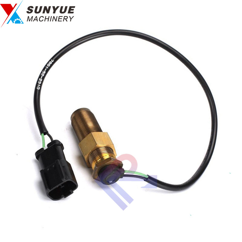 PC200-5 PC200-6 Engine Revolution Speed Sensor for excavator Komatus 7861-92-2310 7861922310 PC200-5 PC200-6 Engine Revolution Speed Sensor for excavator Komatus 7861-92-2310 7861922310