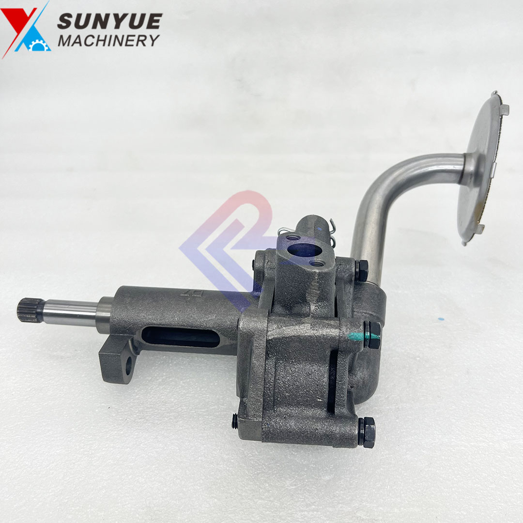 8971281100 8971281106 4BG1 Oil Pump For Hitachi 8-97128110-0 8-97128110-6 L210-0060S 8971281100 8971281106 4BG1 Oil Pump For Hitachi 8-97128110-0 8-97128110-6 L210-0060S