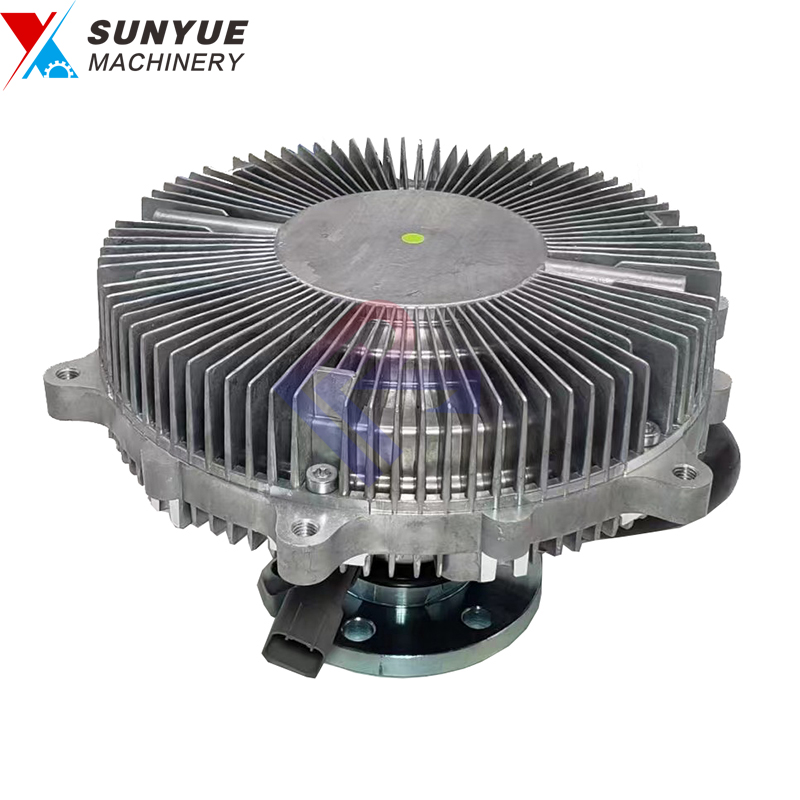 Komatsu PC210-10 Fan Drive Fluid Clutch 20Y-01-56130 2A5-01-25142 BG020006871 Komatsu PC210-10 Fan Drive Fluid Clutch 20Y-01-56130 2A5-01-25142 BG020006871