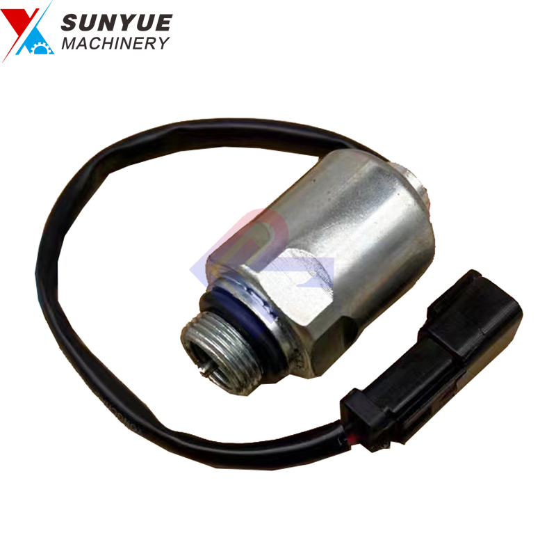 Komatsu WA500-7 HM300 HM400-3 Solenoid Valve 56D-15-35220 56D1535220 Komatsu WA500-7 HM300 HM400-3 Solenoid Valve 56D-15-35220 56D1535220