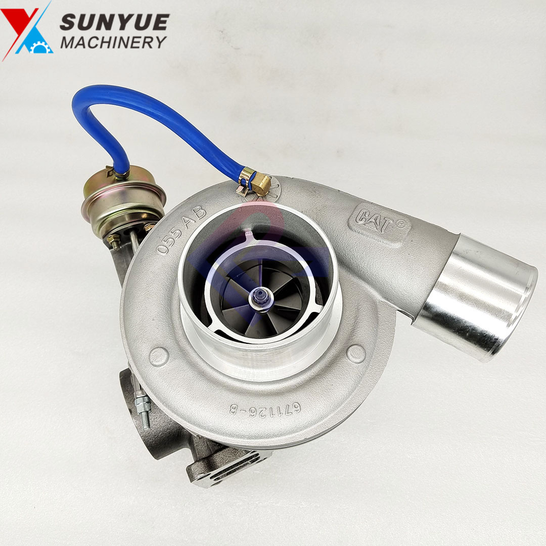 Caterpillar CAT D6D D7R D6T Turbocharger C9 Engine Turbo B2G 252-5165 2525165 10R3749 175183 12749880058 Caterpillar CAT D6D D7R D6T Turbocharger C9 Engine Turbo B2G 252-5165 2525165 10R3749 175183 12749880058