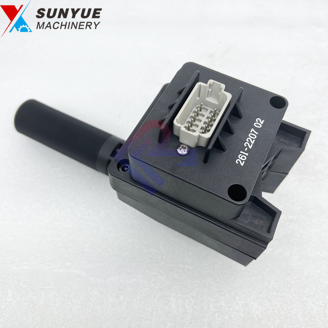 Caterpillar CAT 414E 416E 420E 424B 424D 430E 432E 438D 442D 444E Transmission Control switch 261-2207 2612207 Caterpillar CAT 414E 416E 420E 424B 424D 430E 432E 438D 442D 444E Transmission Control switch 261-2207 2612207