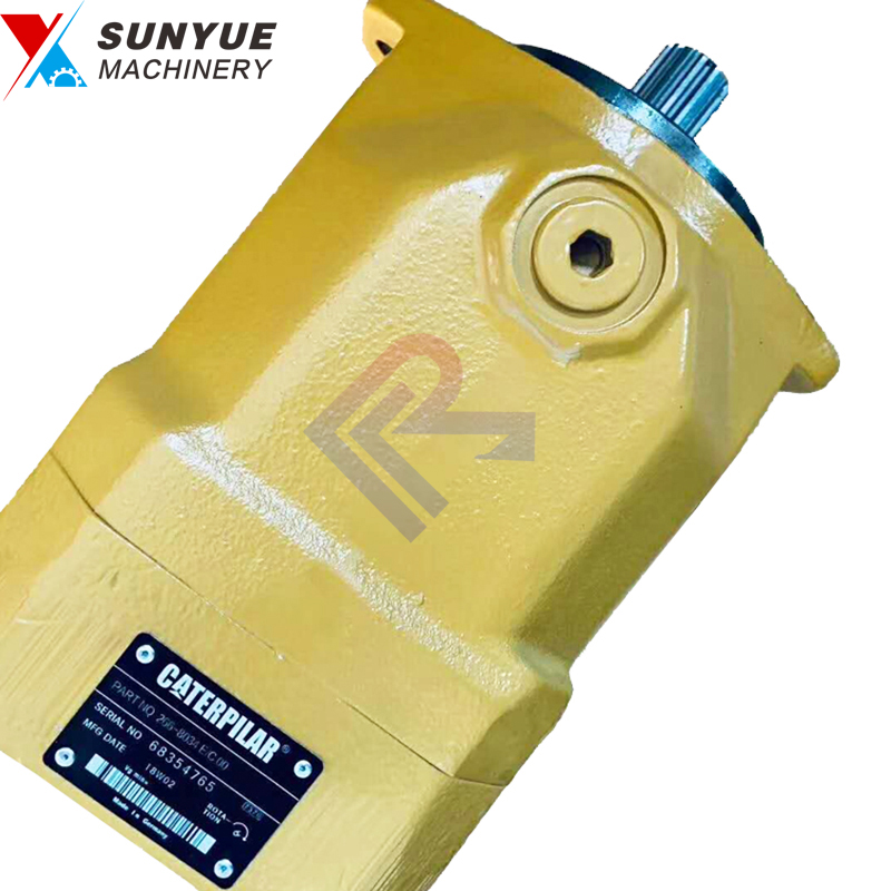Caterpillar CAT 345C 345CL Hydraulic Piston Motor For Excavator Piston Pump 266-8034 2668034 Caterpillar CAT 345C 345CL Hydraulic Piston Motor For Excavator Piston Pump 266-8034 2668034