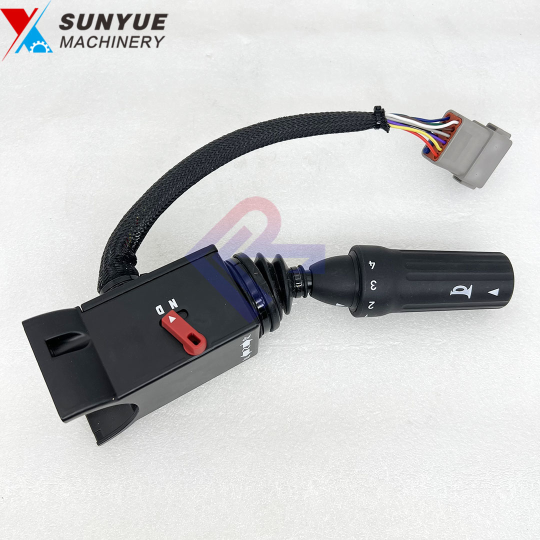 3109354 Caterpillar CAT 420F 428E 428F 430F 432E 432F 434E 434F 442E 444E 444F 450F Transmission Control switch 310-9354 3109354 Caterpillar CAT 420F 428E 428F 430F 432E 432F 434E 434F 442E 444E 444F 450F Transmission Control switch 310-9354