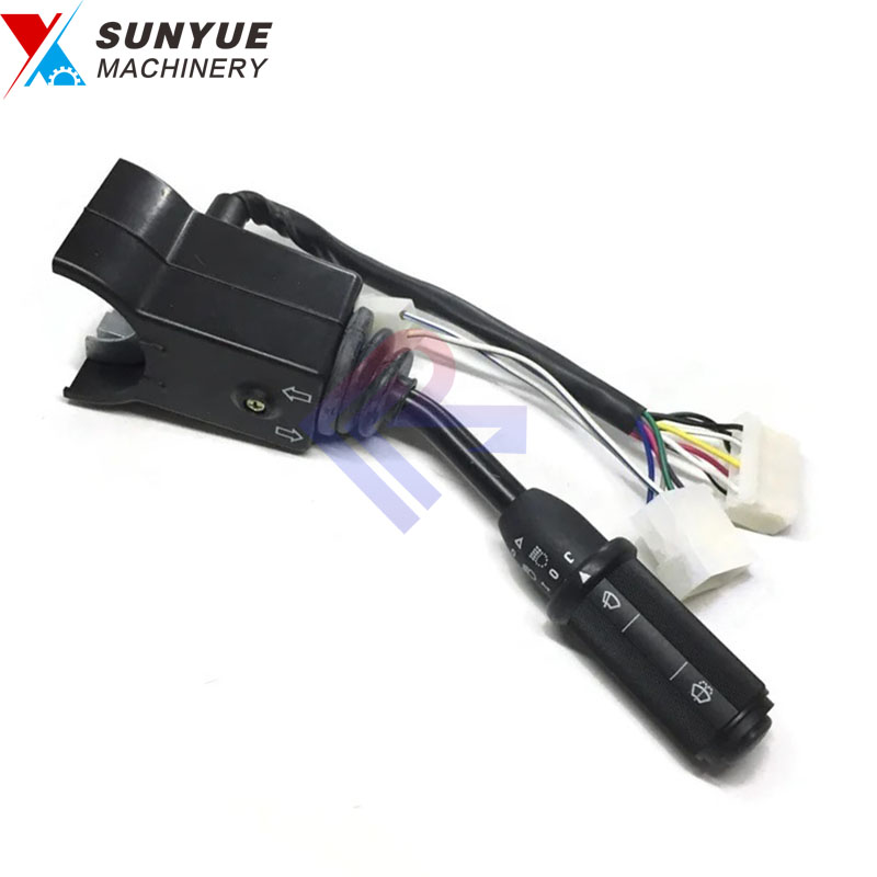 701-21202 JCB Column Switch Right Hand Handle Lights Wiper/Wash 701/21202 701-21202 JCB Column Switch Right Hand Handle Lights Wiper/Wash 701/21202