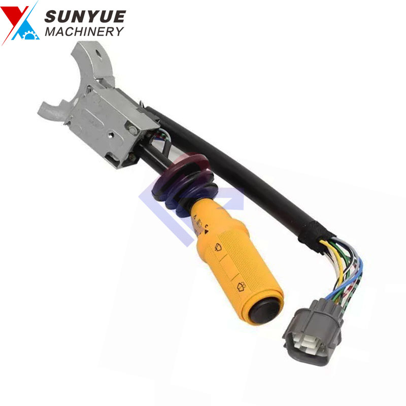 701-37702 JCB Manual Gearbox Column Switch Transmission Combination Switch Right Hand Handle 701/37702 701-37702 JCB Manual Gearbox Column Switch Transmission Combination Switch Right Hand Handle 701/37702