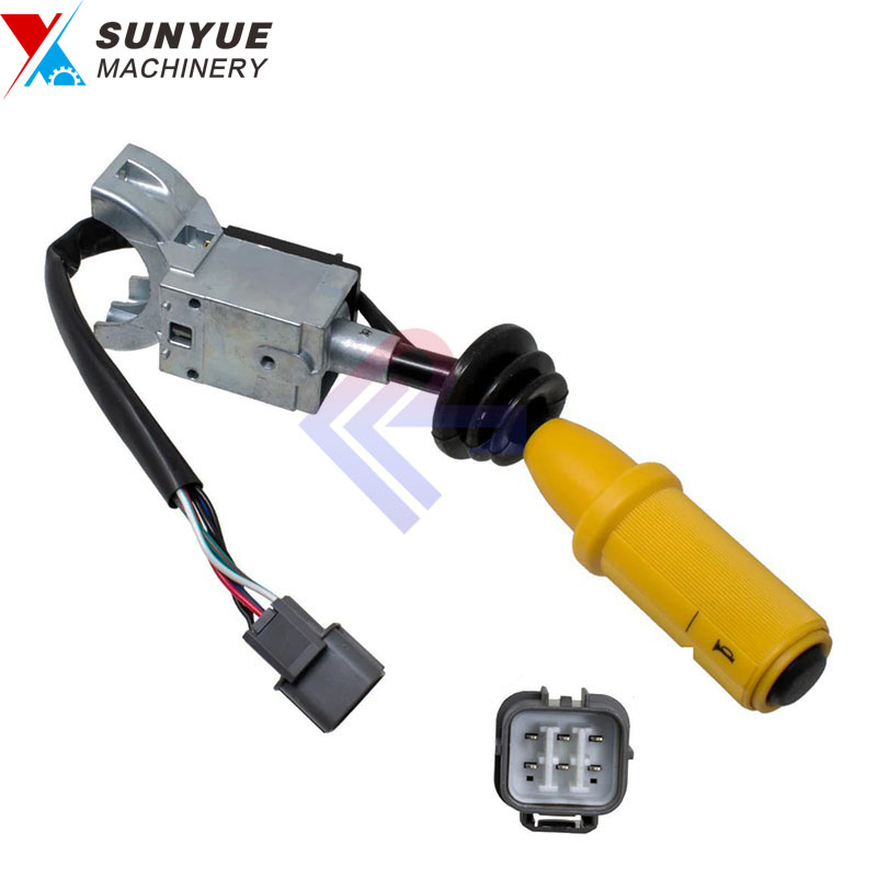 701-52601 JCB Manuel Gearbox Column Combination Switch Transmission Forward & Reverse Left Hand Handle 701/52601 701-52601 JCB Manuel Gearbox Column Combination Switch Transmission Forward & Reverse Left Hand Handle 701/52601