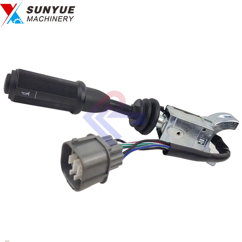 701-80296 JCB Left Hand Handle Forward & Reserve Combination Switch 701/80296 70180296 701-80296 JCB Left Hand Handle Forward & Reserve Combination Switch 701/80296 70180296