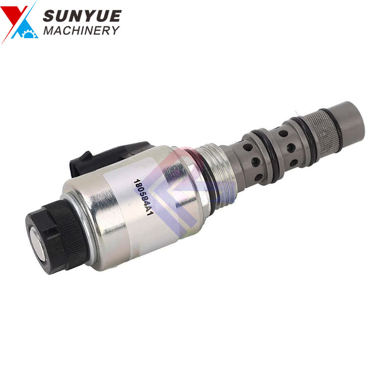 Case MX100 MX120 MX135 MX150 MX170 Proportional Pressure Relief Solenoid Valve 180584A1 Case MX100 MX120 MX135 MX150 MX170 Proportional Pressure Relief Solenoid Valve 180584A1