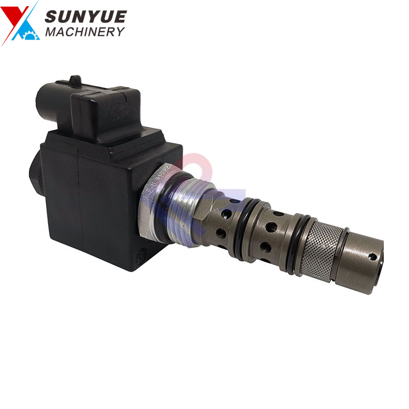 Case Construction Machinery Parts Solenoid Valve 704296A1 Case Construction Machinery Parts Solenoid Valve 704296A1