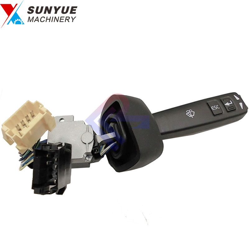 Volvo Column Combination Switch Windscreen Wiper 3944672 20701028 Volvo Column Combination Switch Windscreen Wiper 3944672 20701028