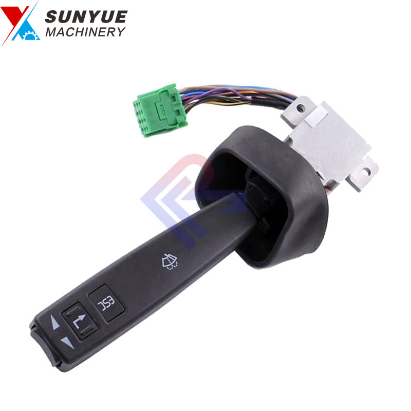 Volvo Column Combination Switch Wiper Washer 20424046 20533740 20700930 Volvo Column Combination Switch Wiper Washer 20424046 20533740 20700930