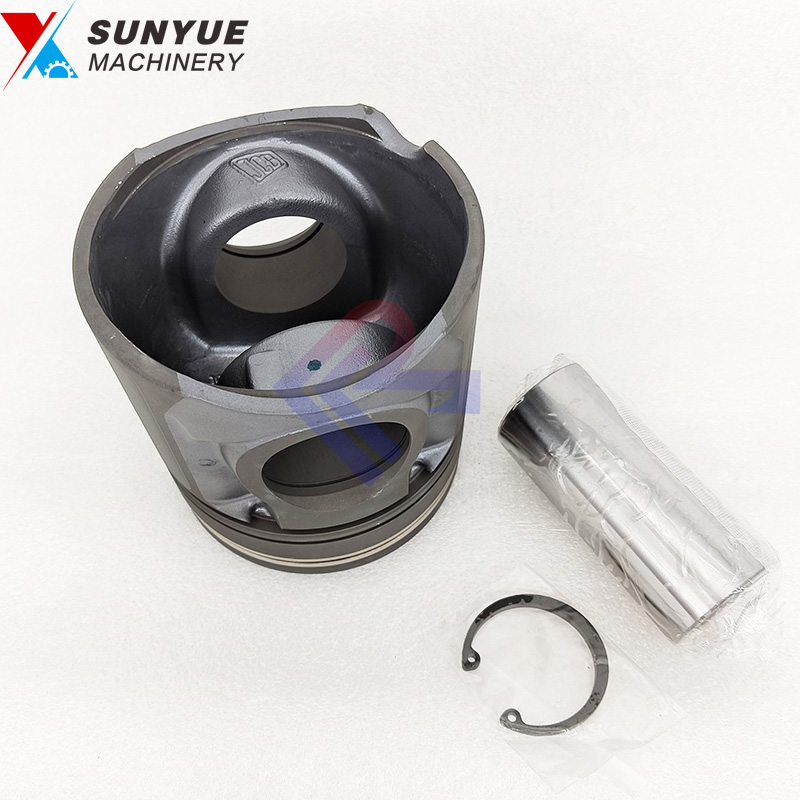 320/09211 Diesel Engine Parts Piston Kit For Backhoe Loader JCB 320-09211 32009211 320/09211 Diesel Engine Parts Piston Kit For Backhoe Loader JCB 320-09211 32009211