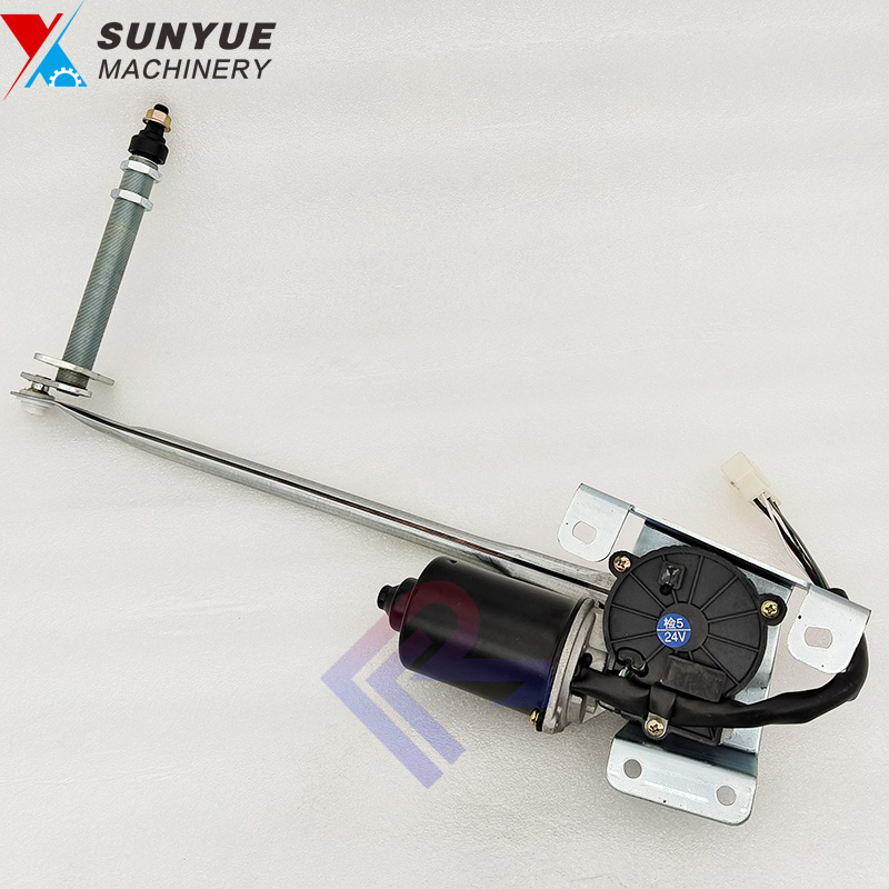 Caterpillar CAT 320D2 336D2 Window Wiper Motor For Excavator 424-0333 4240333 Caterpillar CAT 320D2 336D2 Window Wiper Motor For Excavator 424-0333 4240333