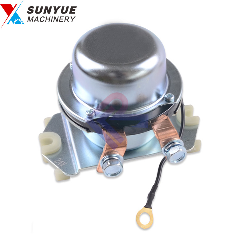 BR-262 BR262 08088-30000 0808830000 Battery Switch Relay For Excavator Komatsu BR-262 BR262 08088-30000 0808830000 Battery Switch Relay For Excavator Komatsu