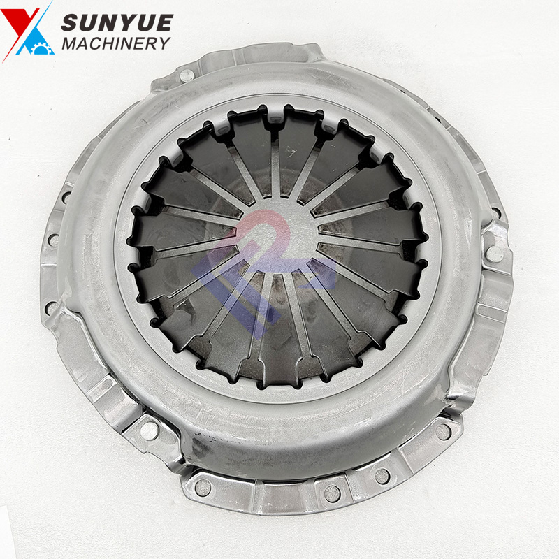 19844021700 19844021701 Tractor Parts Kubota Clutch Cover Plate 198440-21700 198440-21701 19844021700 19844021701 Tractor Parts Kubota Clutch Cover Plate 198440-21700 198440-21701
