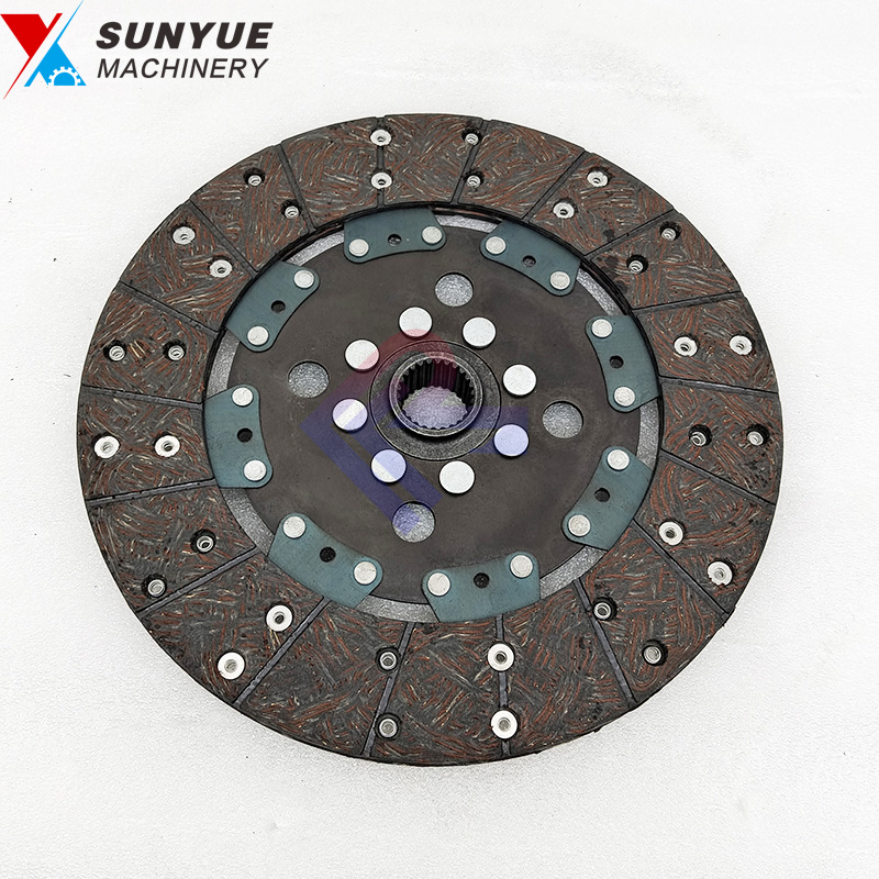 19844021401 Tractor Parts Kubota Clutch Plate Disk Disc 198440-21401 198440-2140-1 19844021401 Tractor Parts Kubota Clutch Plate Disk Disc 198440-21401 198440-2140-1