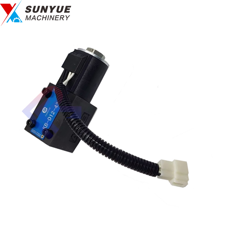 Komatsu FG30 FG30N FG35A Forklift Solenoid Valve 3EB-15-58610 3EB-15-58611 30B-15-11110 Komatsu FG30 FG30N FG35A Forklift Solenoid Valve 3EB-15-58610 3EB-15-58611 30B-15-11110