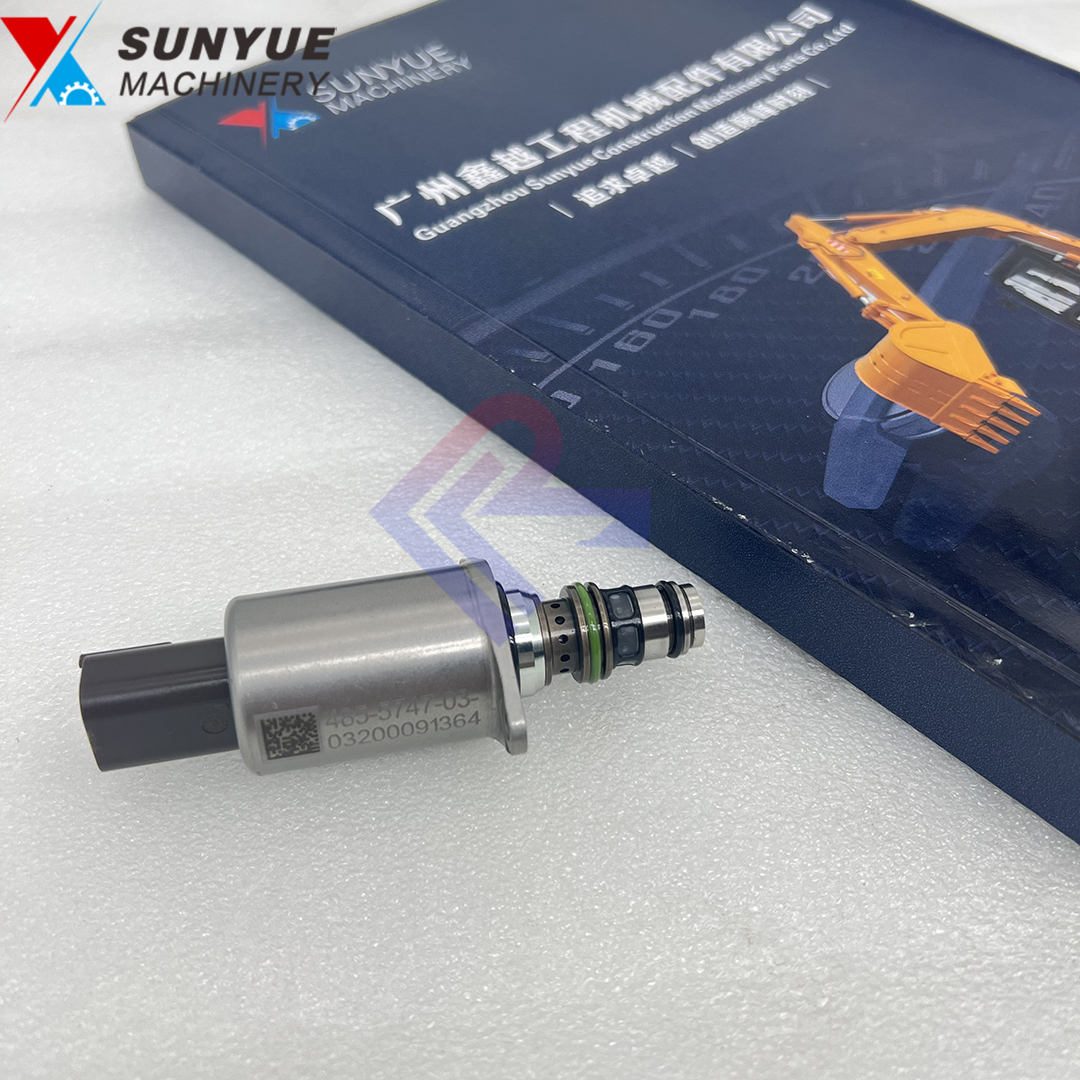 323 330GC 336GC 320 ¿¨ÌØÍÚ¾ò»úµç´Å·§ 485-5747 4855747 323 330GC 336GC 320 ¿¨ÌØÍÚ¾ò»úµç´Å·§ 485-5747 4855747