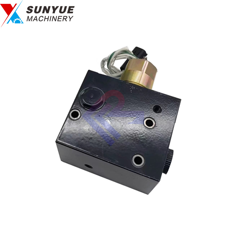 DX210 DX225LC Doosan Solenoid Valve 420-001927 DX210 DX225LC Doosan Solenoid Valve 420-001927