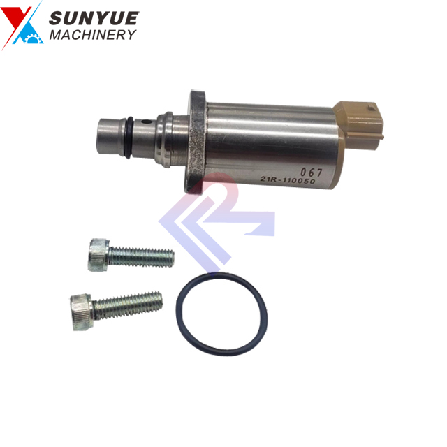 Hitachi ZAX330-3 ZAX350-3 6HK1 Solenoid Valve 8-98181831-0 8981818310 898181-8310 8981305080 294200-0670 Hitachi ZAX330-3 ZAX350-3 6HK1 Solenoid Valve 8-98181831-0 8981818310 898181-8310 8981305080 294200-0670