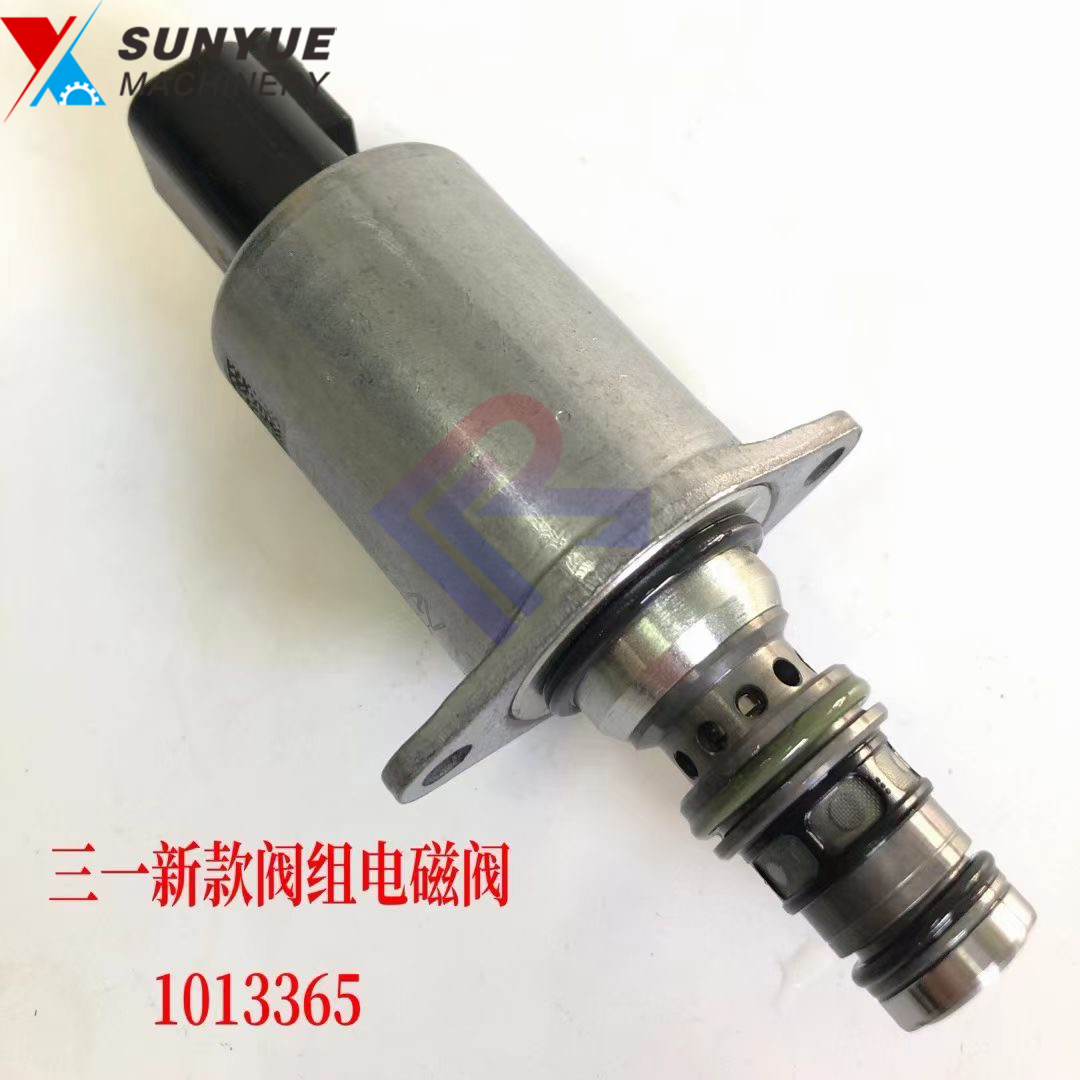 SY215 ÈýÒ»ÍÚ¾ò»úµç´Å·§ 1013365 SY215 ÈýÒ»ÍÚ¾ò»úµç´Å·§ 1013365