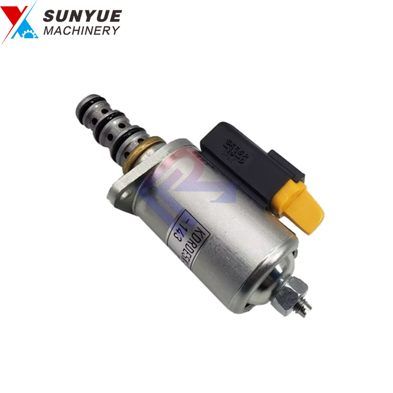 SY305 SY335 K5V160 ÈýһҺѹ±Ãµç´Å·§ KDRDE5K-50/30C30-143 SY305 SY335 K5V160 ÈýһҺѹ±Ãµç´Å·§ KDRDE5K-50/30C30-143