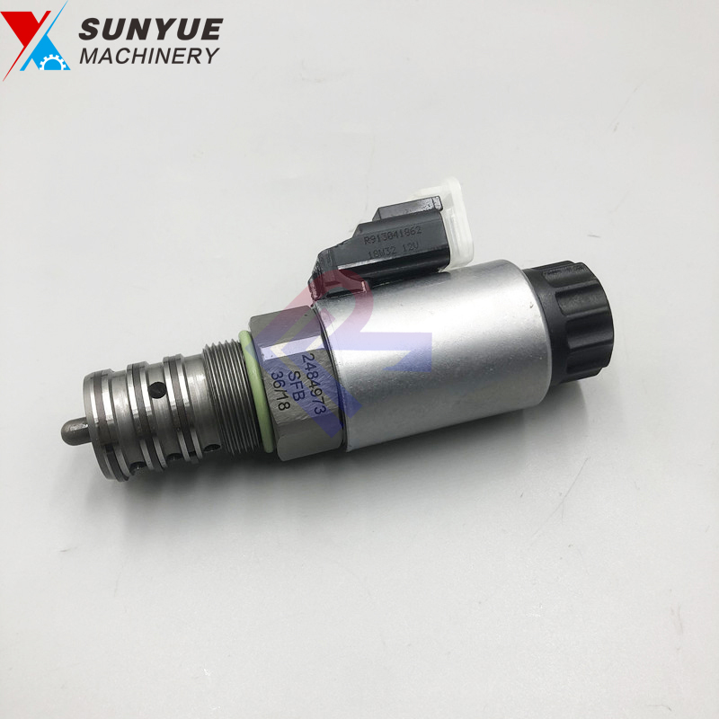 ¿¨ÌØÍÚ¾ò»úµç´Å·§×é R913041862 ¿¨ÌØÍÚ¾ò»úµç´Å·§×é R913041862