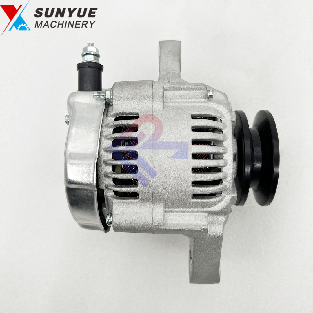 Kubota Tractor Parts Alternator 100211-4440 DC12V Kubota Tractor Parts Alternator 100211-4440 DC12V