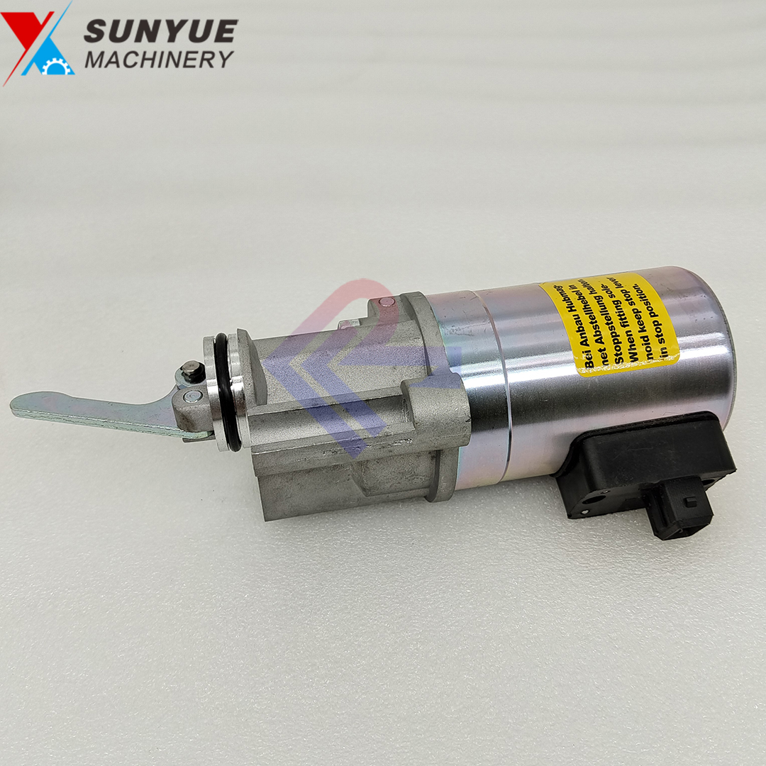 Fuel Shutdown Shutoff Switch Stop Solenoid 0419-9900 0419-9901 Fuel Shutdown Shutoff Switch Stop Solenoid 0419-9900 0419-9901