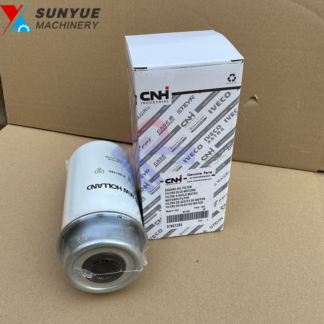 CNH New Holland 675E 5610S 6610S 6810S 8010 TB100 TB120 TS100 TS115 Fuel Filter 87801285 CNH New Holland 675E 5610S 6610S 6810S 8010 TB100 TB120 TS100 TS115 Fuel Filter 87801285