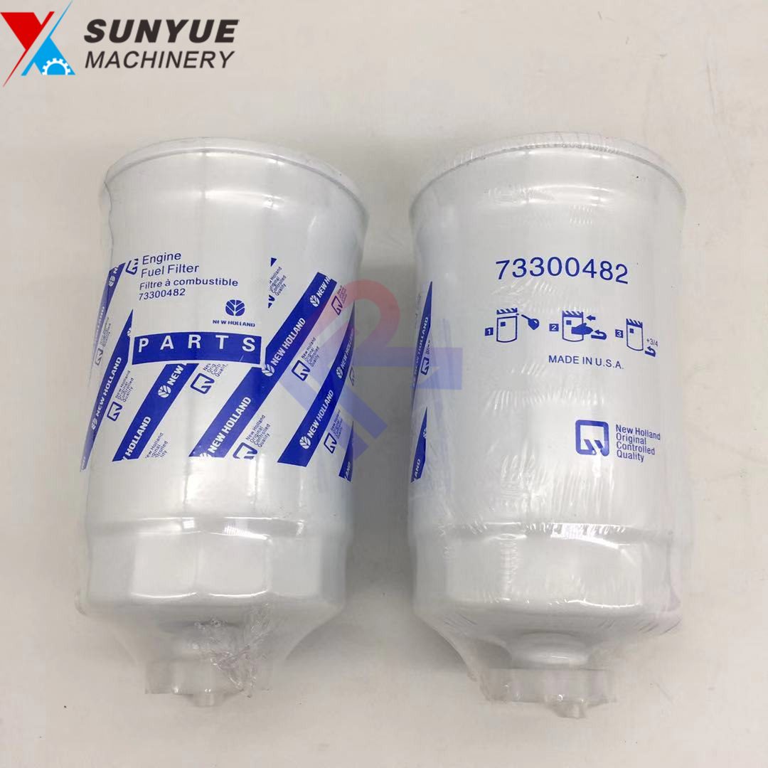 New Holland TT75 Fuel Filter For Tractor 73300482 New Holland TT75 Fuel Filter For Tractor 73300482