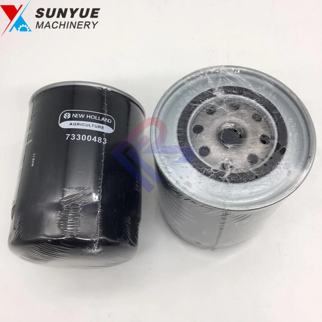 Engine Oil Filter For New Holland 73300483 Engine Oil Filter For New Holland 73300483