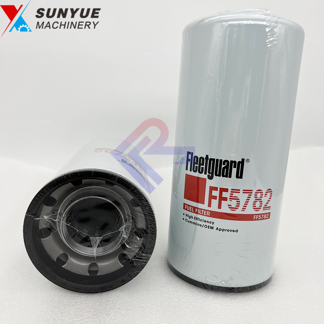 Fleetguard Fuel Filter For Cummins FF5782 Fleetguard Fuel Filter For Cummins FF5782