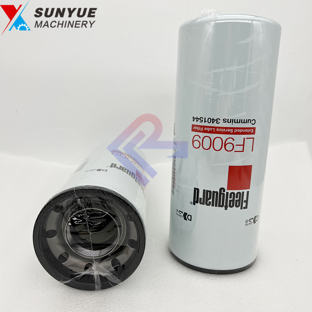 Fleetguard Lube Oil Filter For Cummins Engine LF9009 Fleetguard Lube Oil Filter For Cummins Engine LF9009