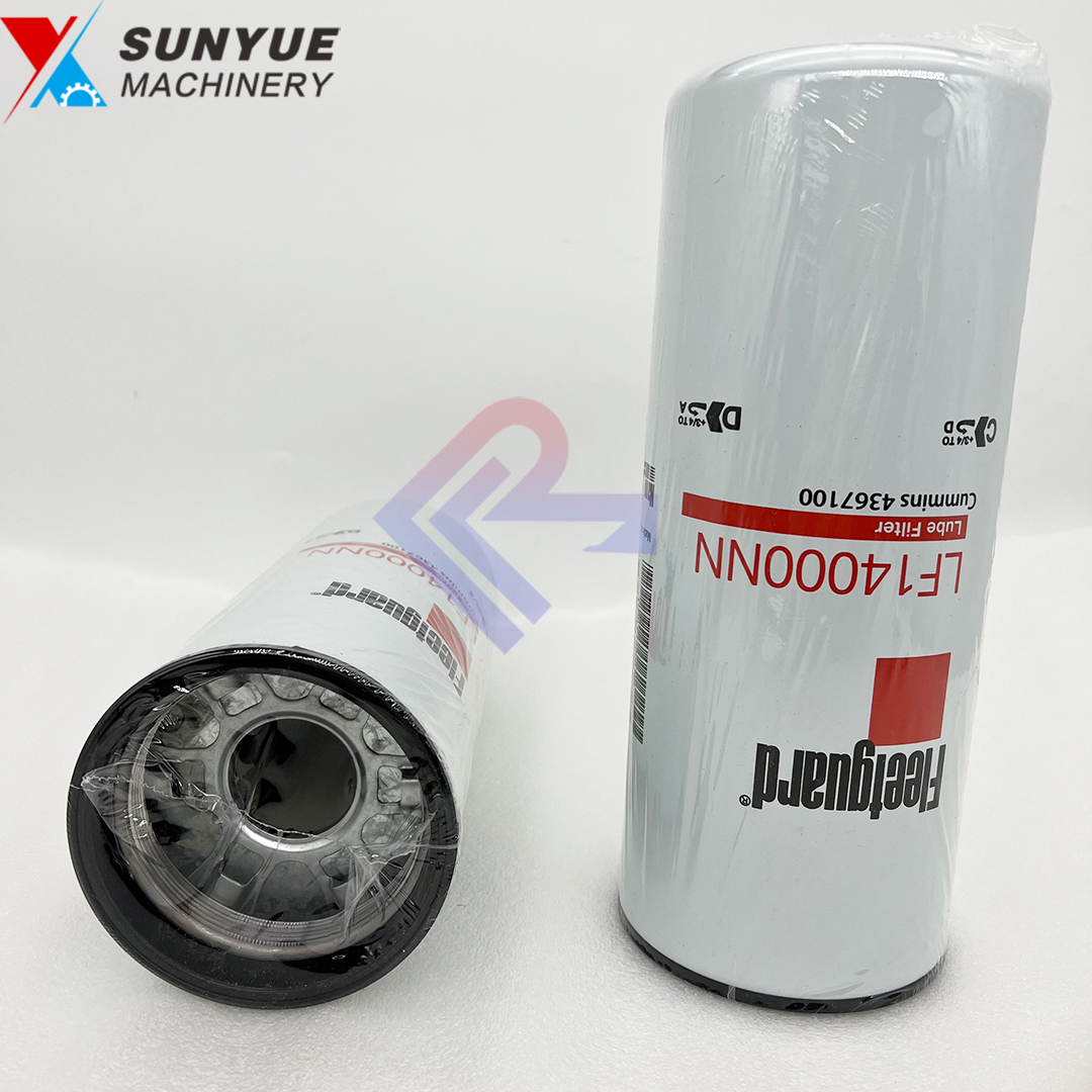 Fleetguard Lube Filter For Cummins Engine LF14000NN 4367100 Fleetguard Lube Filter For Cummins Engine LF14000NN 4367100