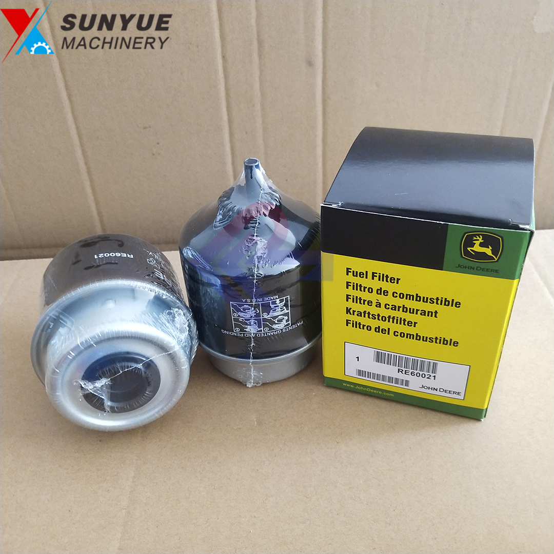 John Deere 230LCR 240 260 5103 5105 5204 5210 5215 5310 5420 5425 Fuel Filter Element RE60021 John Deere 230LCR 240 260 5103 5105 5204 5210 5215 5310 5420 5425 Fuel Filter Element RE60021