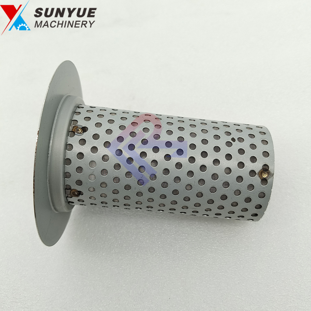 PC130-8 Hydraulic Oil Tank Filter Strainer For Komatsu Excavator 07069-23200 0706923200 PC130-8 Hydraulic Oil Tank Filter Strainer For Komatsu Excavator 07069-23200 0706923200