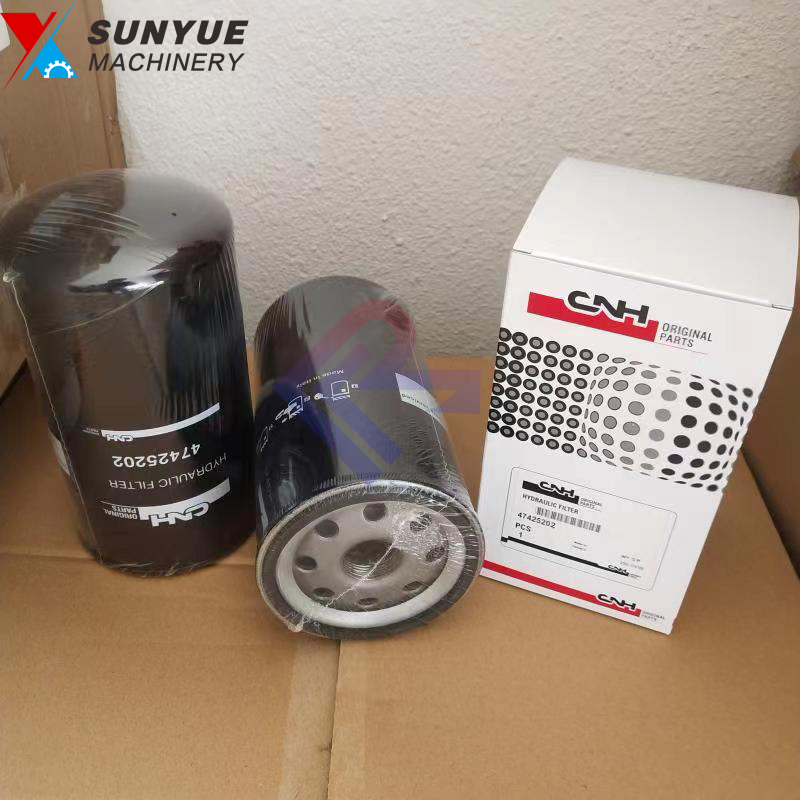 Case JX55 JX60 JX65 JX70 JX75 JX80 JX90 JX95 New Holland TD60D TD70D TD75D TD80D TD90D TD95D Hydraulic Oil Filter For Tractor 47425202 Case JX55 JX60 JX65 JX70 JX75 JX80 JX90 JX95 New Holland TD60D TD70D TD75D TD80D TD90D TD95D Hydraulic Oil Filter For Tractor 47425202