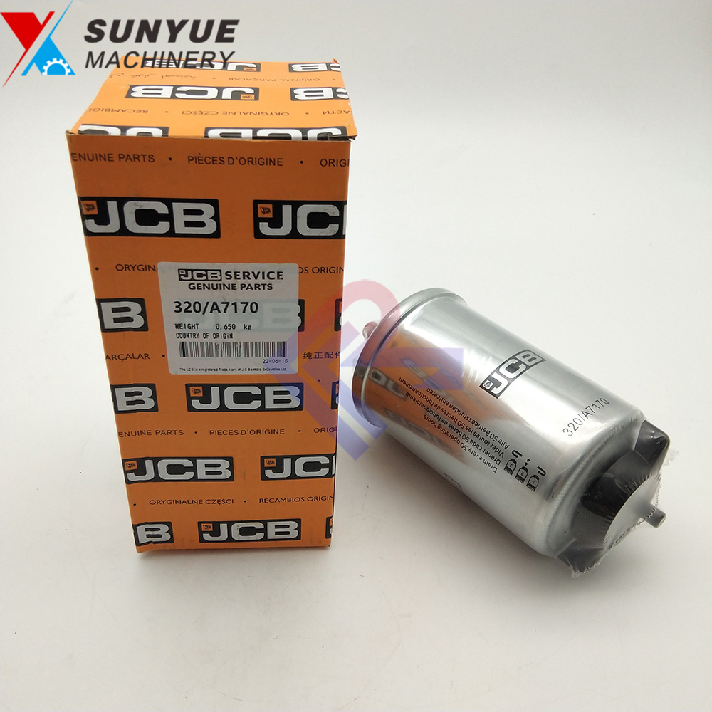 JCB Fuel Filter 320-A7170 320/A7170 320A7170 JCB Fuel Filter 320-A7170 320/A7170 320A7170