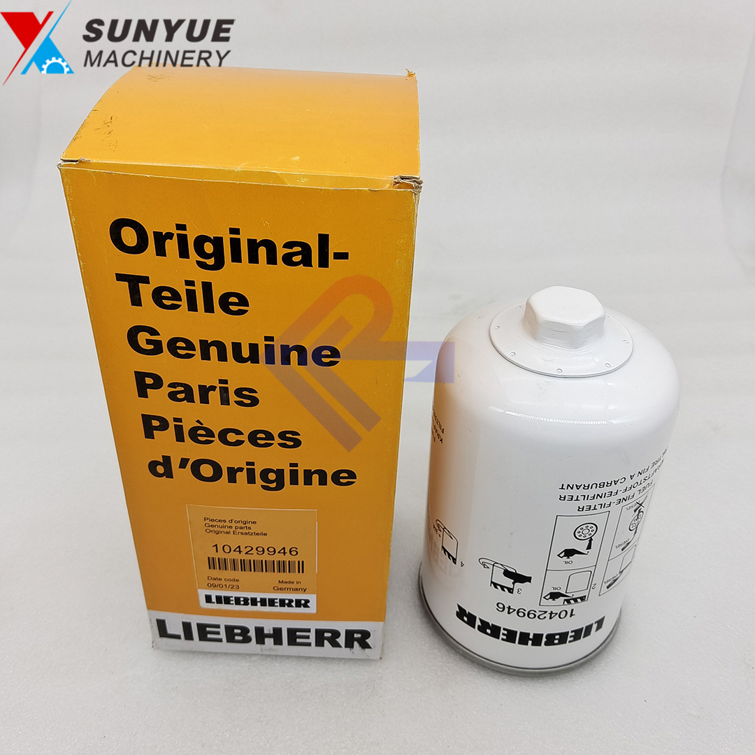 Liebherr Fuel Filter 10429946 Liebherr Fuel Filter 10429946