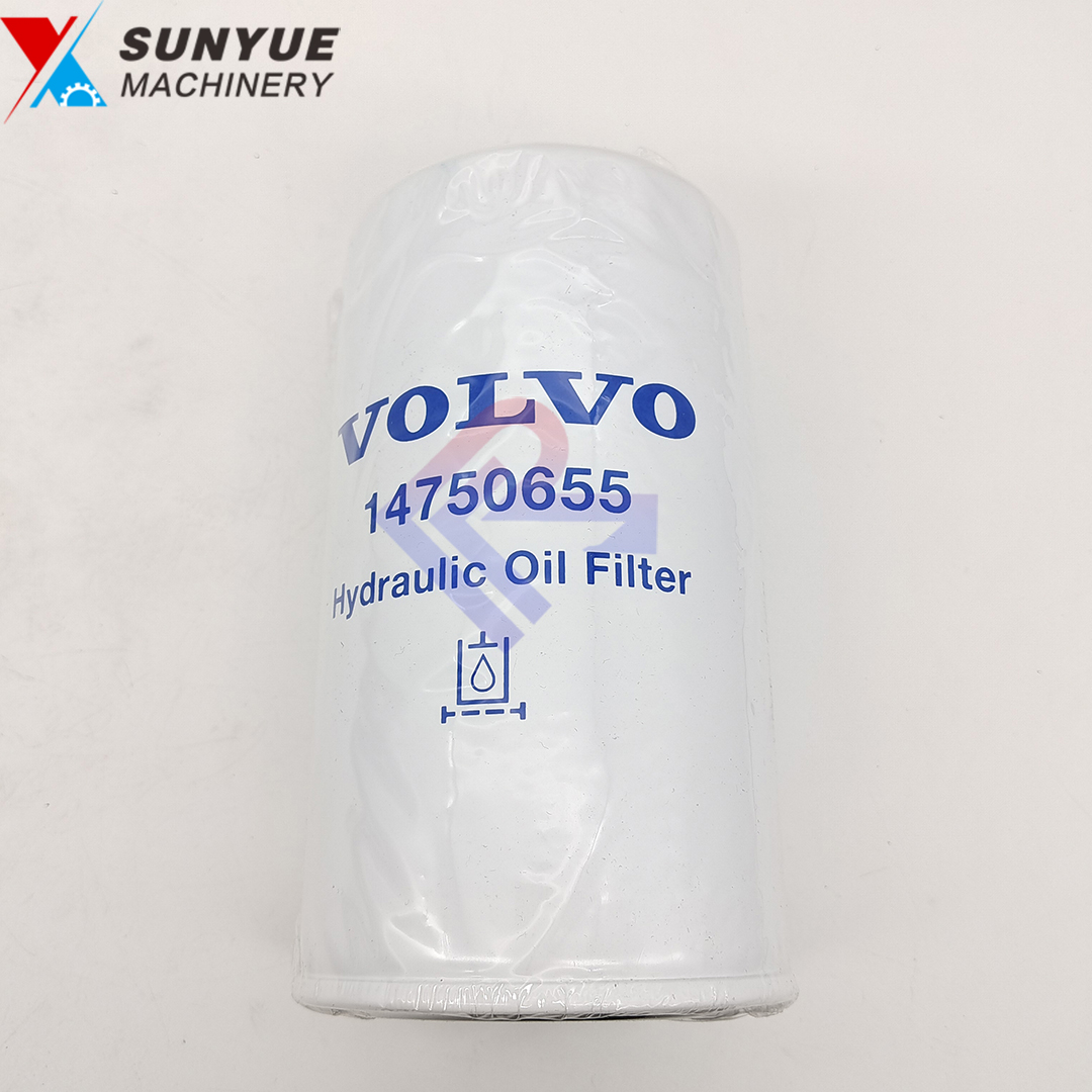 VOE14750655 Volvo Hydraulic Filter 14750655 VOE14750655 Volvo Hydraulic Filter 14750655