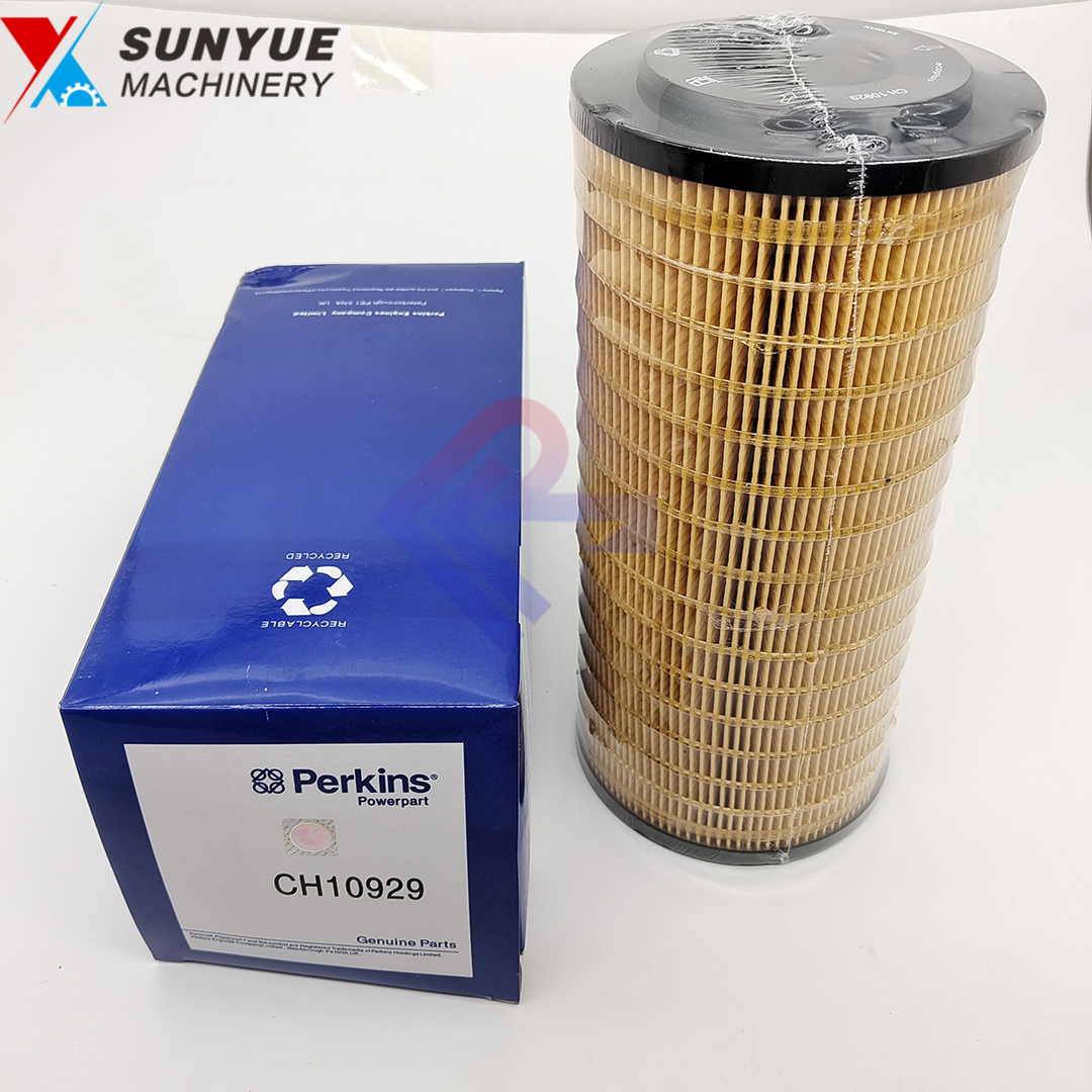 CH10929 Filter 996-452 LF16250 P502477 Oil Filter For Perkins CH10929 Filter 996-452 LF16250 P502477 Oil Filter For Perkins