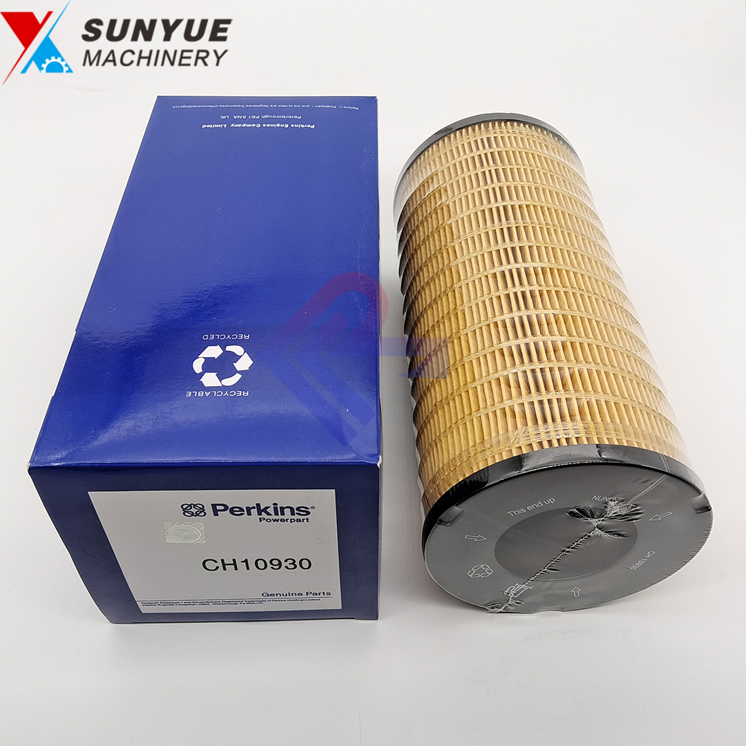 CH10930 Filter For Perkins Fuel Filter Element CH10930 Filter For Perkins Fuel Filter Element