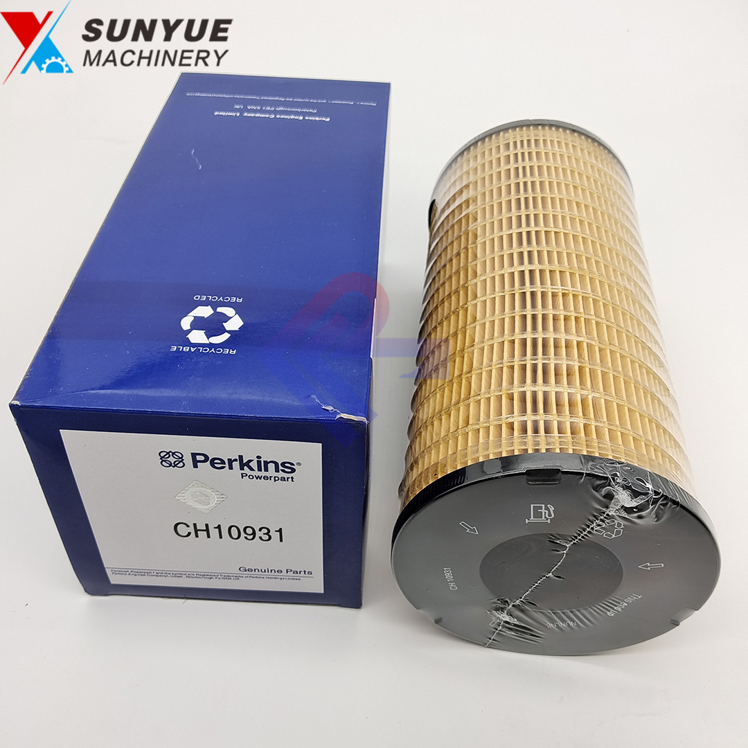 Perkins Generator Fuel Filter Element CH10931 Perkins Generator Fuel Filter Element CH10931