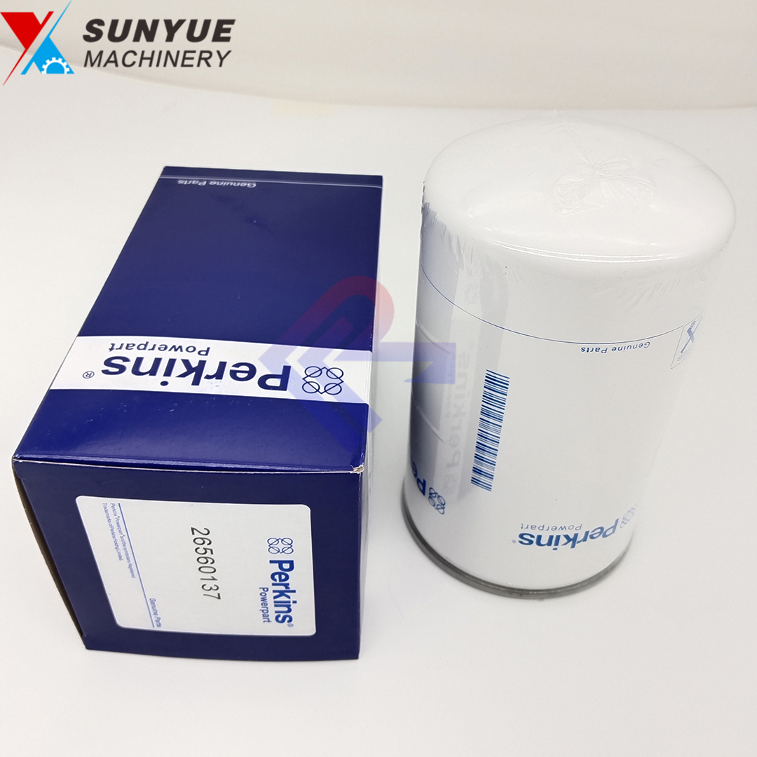 GEH220-2 P175HE E87TG Engine Fuel Filter For Perkins 26560137 1822588-C1 BF7629 P551318 GEH220-2 P175HE E87TG Engine Fuel Filter For Perkins 26560137 1822588-C1 BF7629 P551318