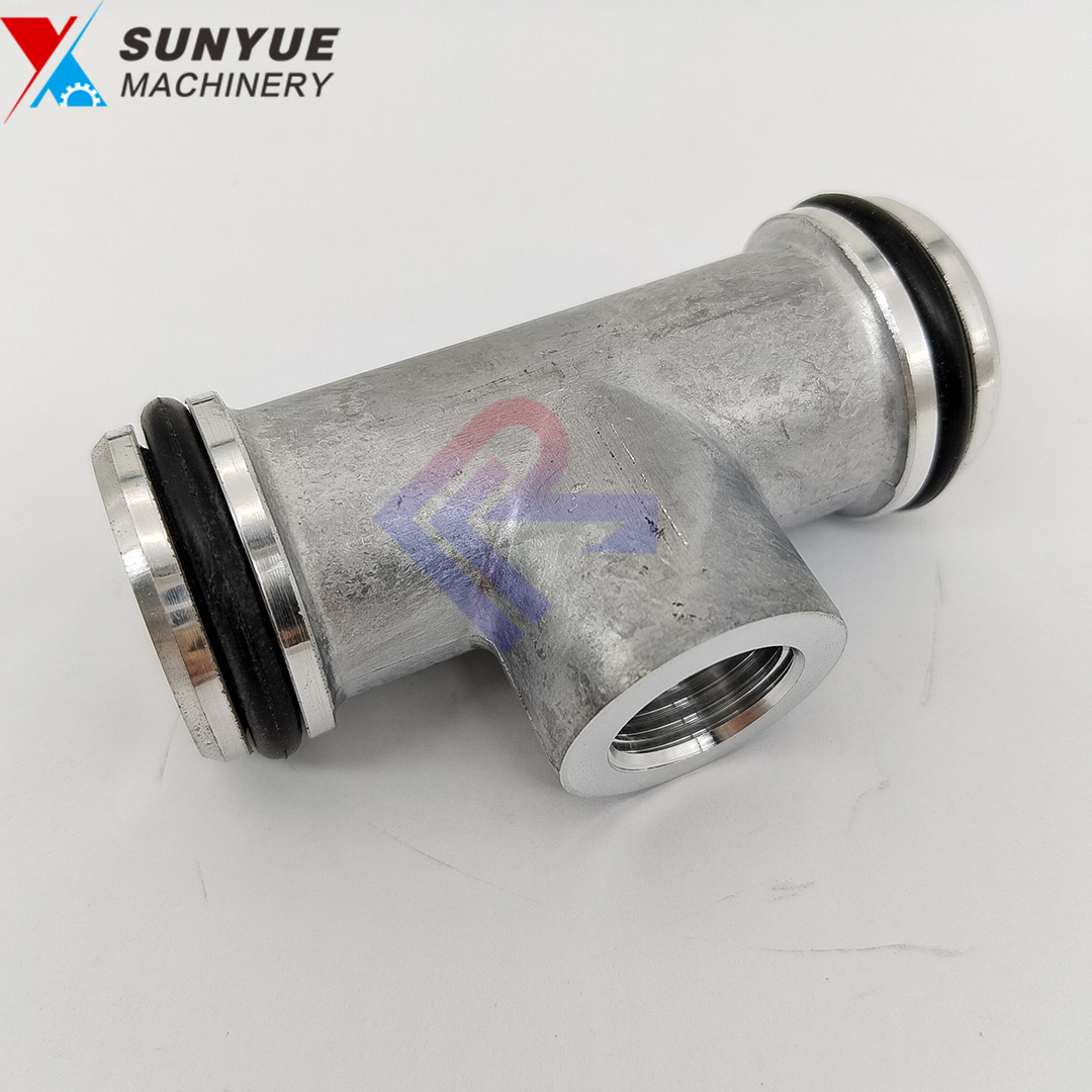 Kobelco SK200-6 SK200-6E Mitsubishi 6D31 6D34 Engine Parts Joint Pipe ME088920 Kobelco SK200-6 SK200-6E Mitsubishi 6D31 6D34 Engine Parts Joint Pipe ME088920