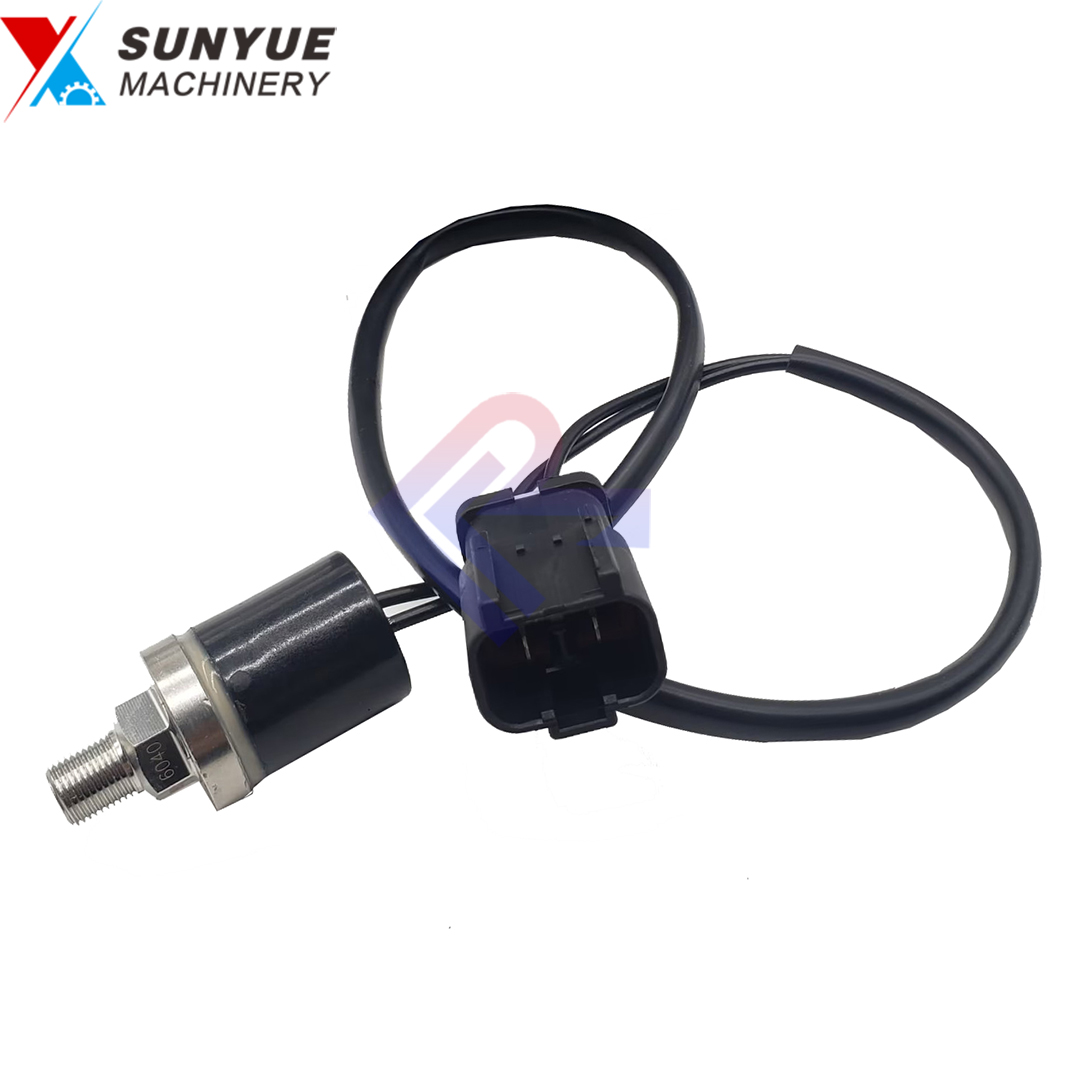 WA200-6 WA250-6 WA320-6 WA380-6 WA430-6 WA470-6 WA480-6 Pressure Sensor Switch For Komatsu 42C-06-15131 42C0615131 WA200-6 WA250-6 WA320-6 WA380-6 WA430-6 WA470-6 WA480-6 Pressure Sensor Switch For Komatsu 42C-06-15131 42C0615131